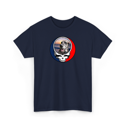 1019 - Custom Stealie Tee