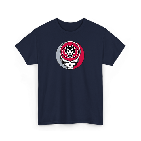 887 - Custom Stealie Tee