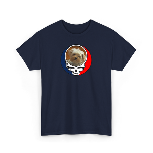 1285 - Custom Stealie Tee