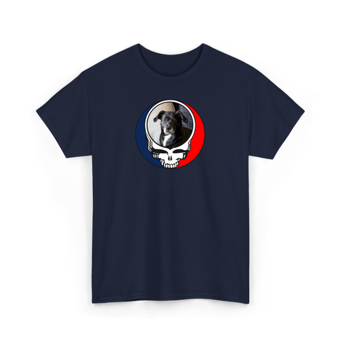 1082 - Custom Stealie Tee