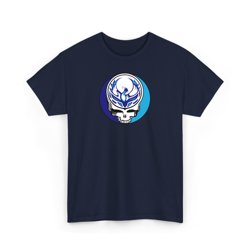 1120 - Custom Stealie Tee