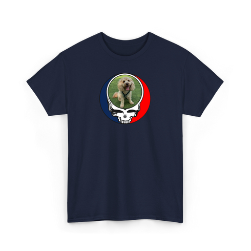 1306 - Custom Stealie Tee