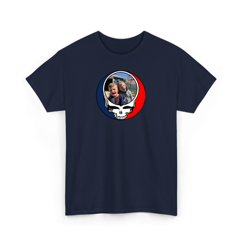 890 - Custom Stealie Tee