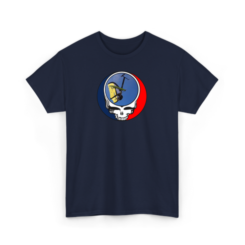 1063 - Custom Stealie Tee