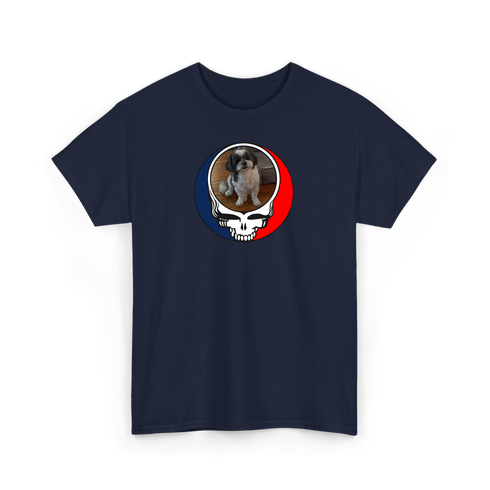 942 - Custom Stealie Tee