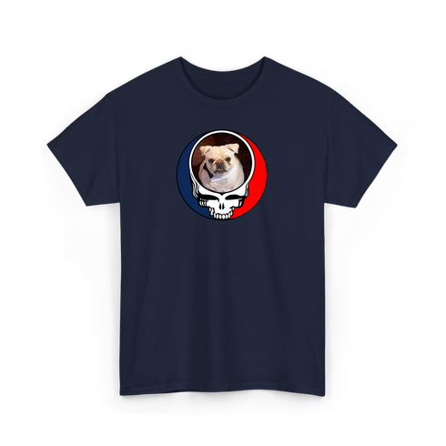 1109 - Custom Stealie Tee