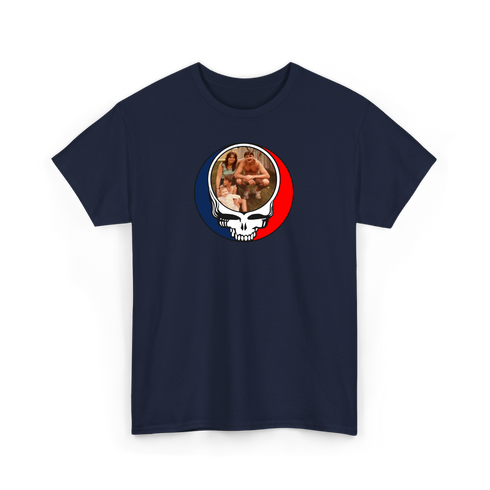 1047 - Custom Stealie Tee