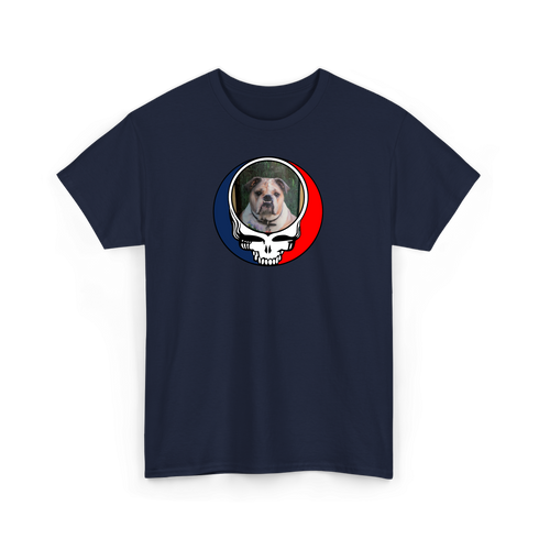 930 - Custom Stealie Tee