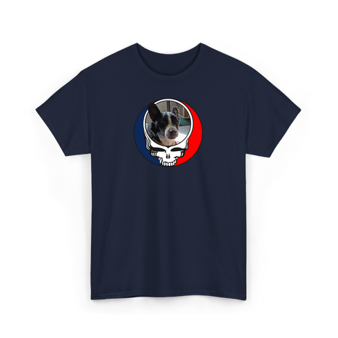 975 - Custom Stealie Tee