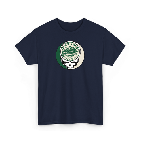 910 - Custom Stealie Tee