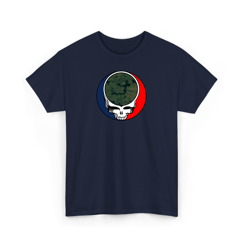 1236 - Custom Stealie Tee