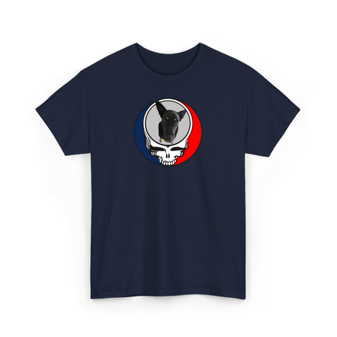 1074 - Custom Stealie Tee