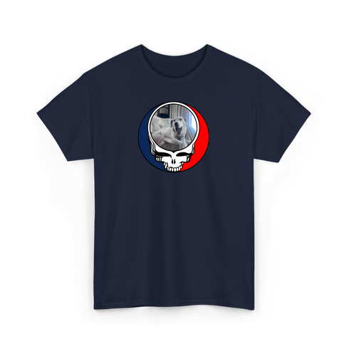1303 - Custom Stealie Tee