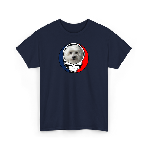 1022 - Custom Stealie Tee