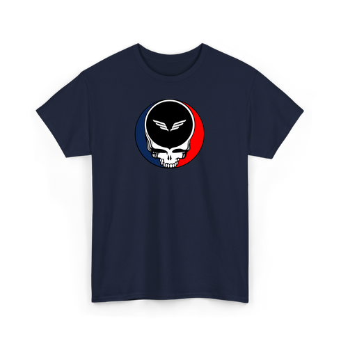 1023 - Custom Stealie Tee