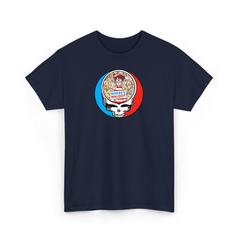 1128 - Custom Stealie Tee