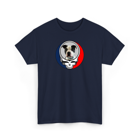 1121 - Custom Stealie Tee