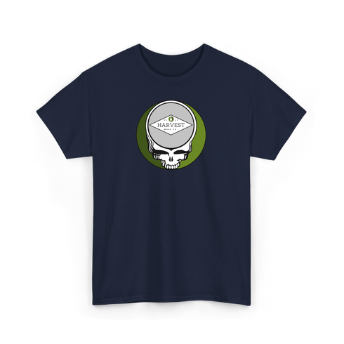 1317 - Custom Stealie Tee