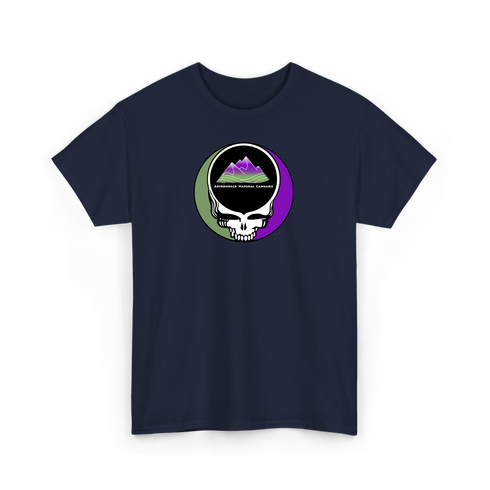 1298 - Custom Stealie Tee