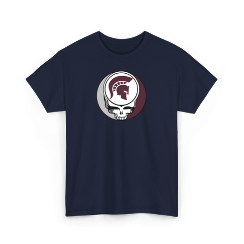 935 - Custom Stealie Tee