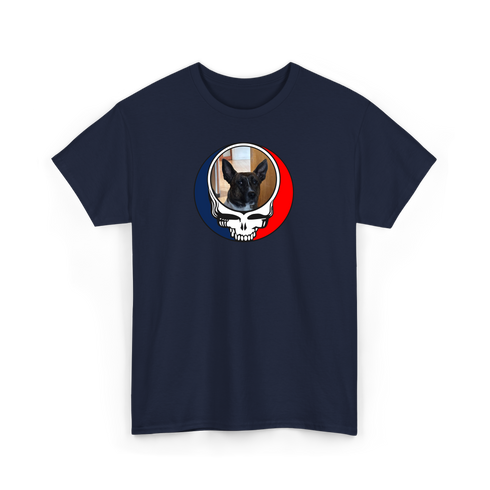 979 - Custom Stealie Tee