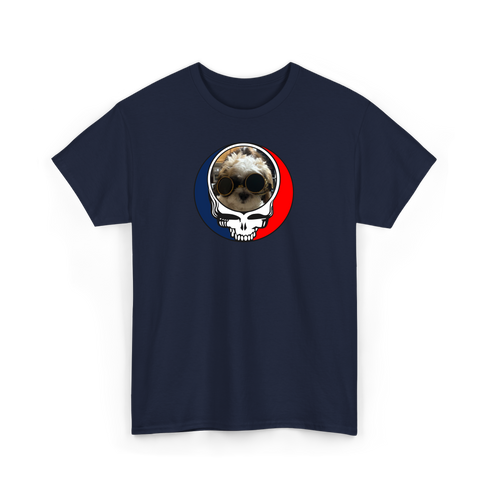 983 - Custom Stealie Tee