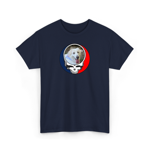 1252 - Custom Stealie Tee