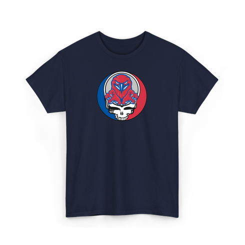 1179 - Custom Stealie Tee