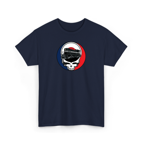 1157 - Custom Stealie Tee