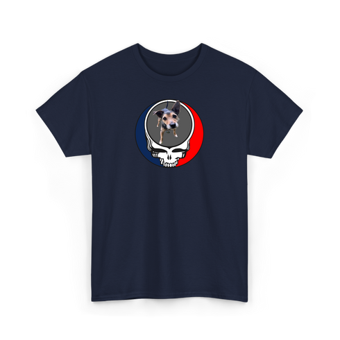 1260 - Custom Stealie Tee