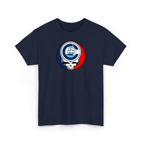1119 - Custom Stealie Tee