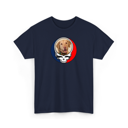 968 - Custom Stealie Tee