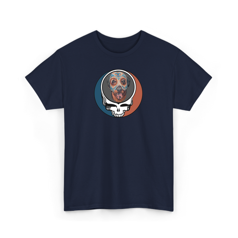 1278 - Custom Stealie Tee