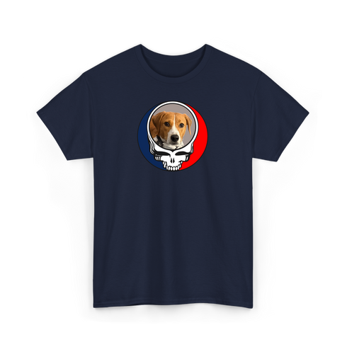 1253 - Custom Stealie Tee