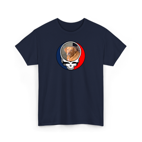 1066 - Custom Stealie Tee