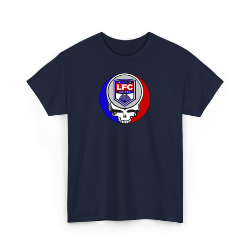 1048 - Custom Stealie Tee