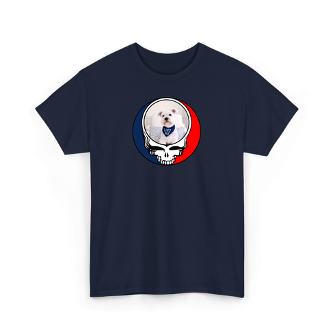900 - Custom Stealie Tee