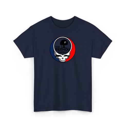885 - Custom Stealie Tee