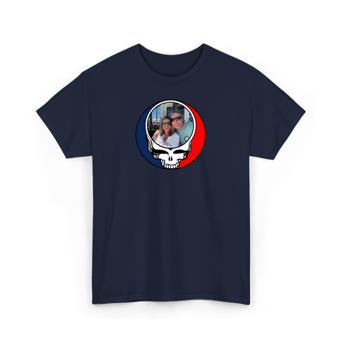 1239 - Custom Stealie Tee