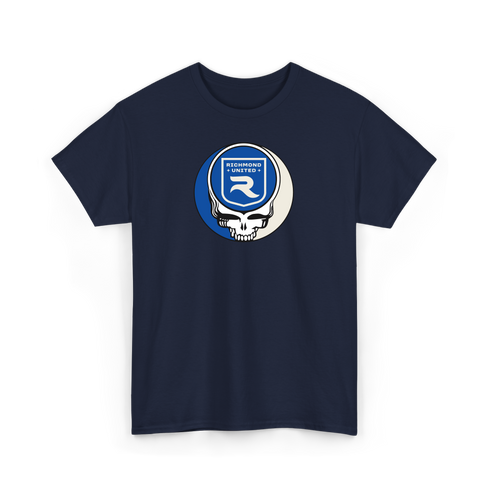 1265 - Custom Stealie Tee