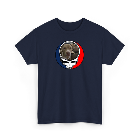 1299 - Custom Stealie Tee