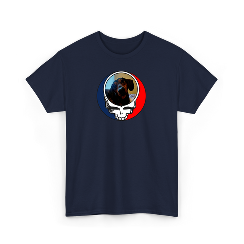 1026 - Custom Stealie Tee