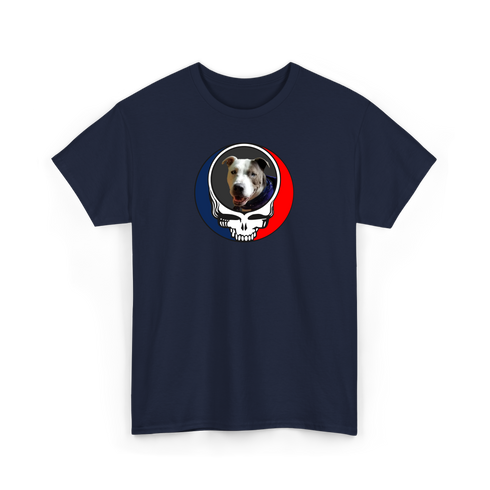 1234 - Custom Stealie Tee