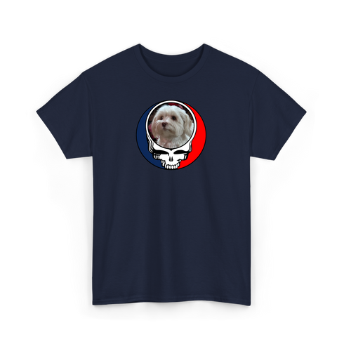 1007 - Custom Stealie Tee