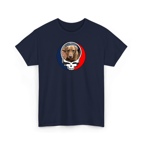 906 - Custom Stealie Tee