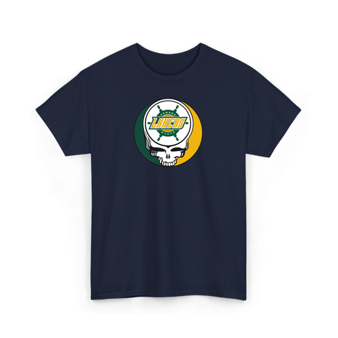 934 - Custom Stealie Tee