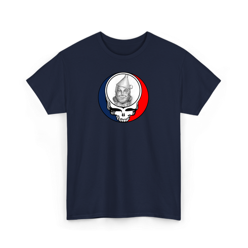 917 - Custom Stealie Tee