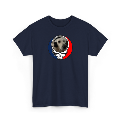 1111 - Custom Stealie Tee