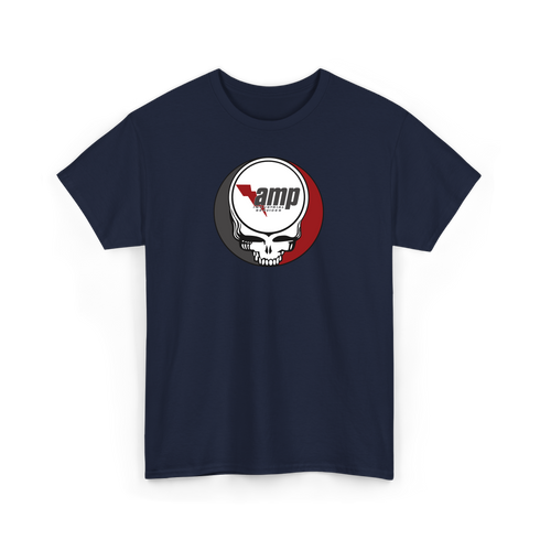 1273 - Custom Stealie Tee