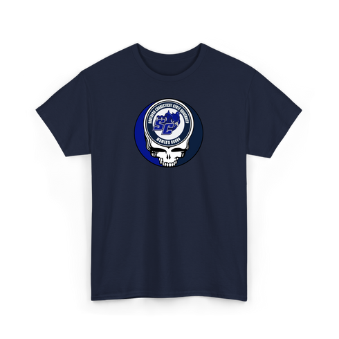 1351 - Custom Stealie Tee